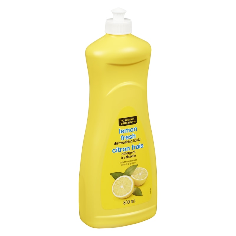 Lemon Fresh Dishwashing Liquid 