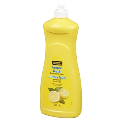 Lemon Fresh Dishwashing Liquid 