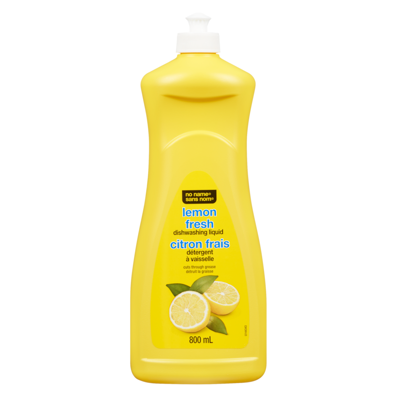 Lemon Fresh Dishwashing Liquid 