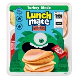 Schneiders Turkey Lunch Kit 90 g, $5.00/100g