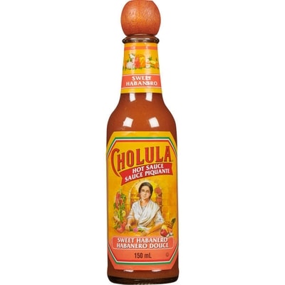 Cholula Sweet Habanero Hot Sauce 150 ml, $4.99/100ml