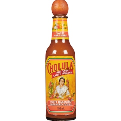 Cholula Sweet Habanero Sauce 150 ml, $4.99/100ml