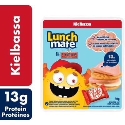 Schneiders Kielbassa Lunch Kit 90 g, $3.33/100g