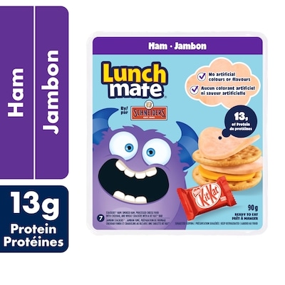 Schneiders Ham Lunch Kit 90 g, $3.33/100g