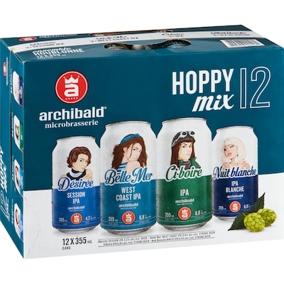 Archibald Mix Houblon (ID required at pick-up)