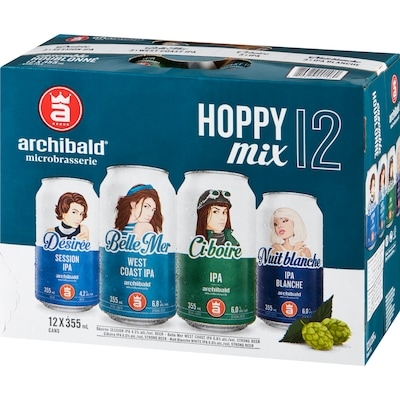 Archibald Mix Houblon (ID required at pick-up)