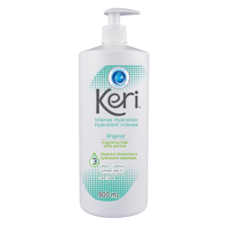 Intense Hydration Lotion, Fragrance Free
