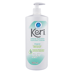 Intense Hydration Lotion, Fragrance Free