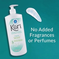 Keri Intense Hydration Lotion, Fragrance Free - 900 ml | Zehrs