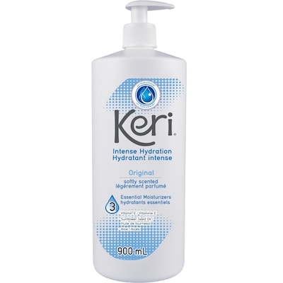Keri Keri Lotion Original 900 ml, 1,33 $/100ml