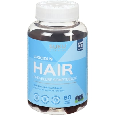 SUKU Vitamins       60 ea, $0.42/1ea