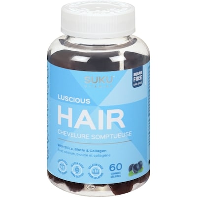 SUKU Vitamines Suku 60 ea, 0,42 $/1ch