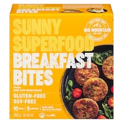 Superfood Breakfast Bites