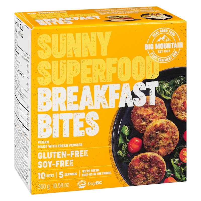Superfood Breakfast Bites