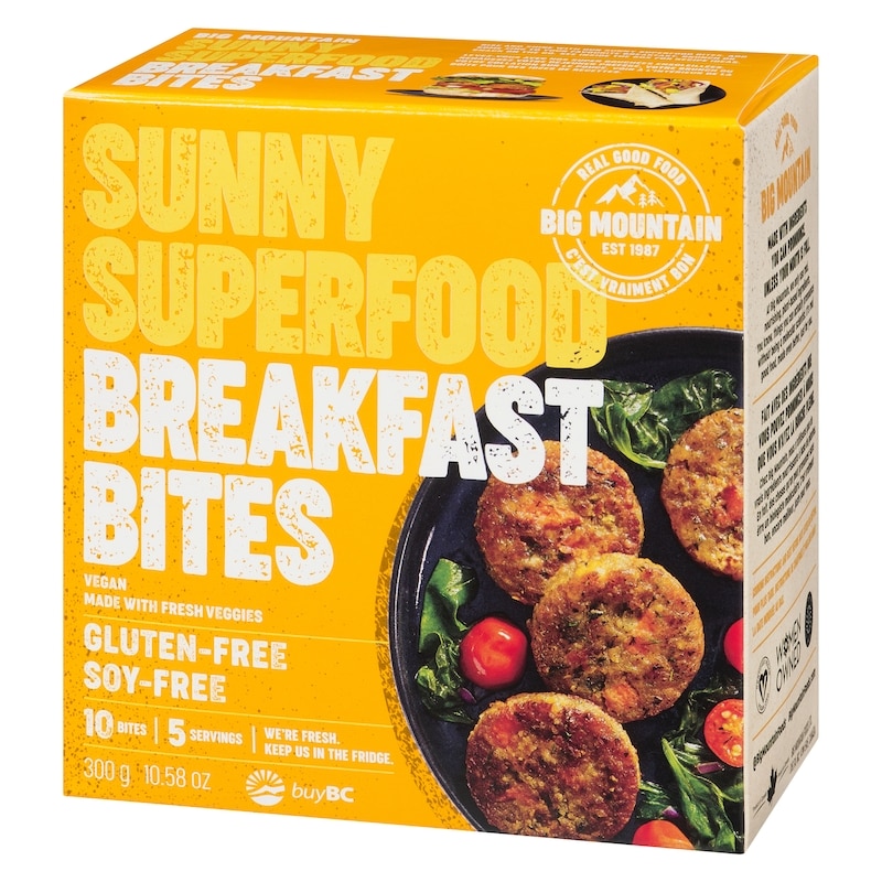 Superfood Breakfast Bites