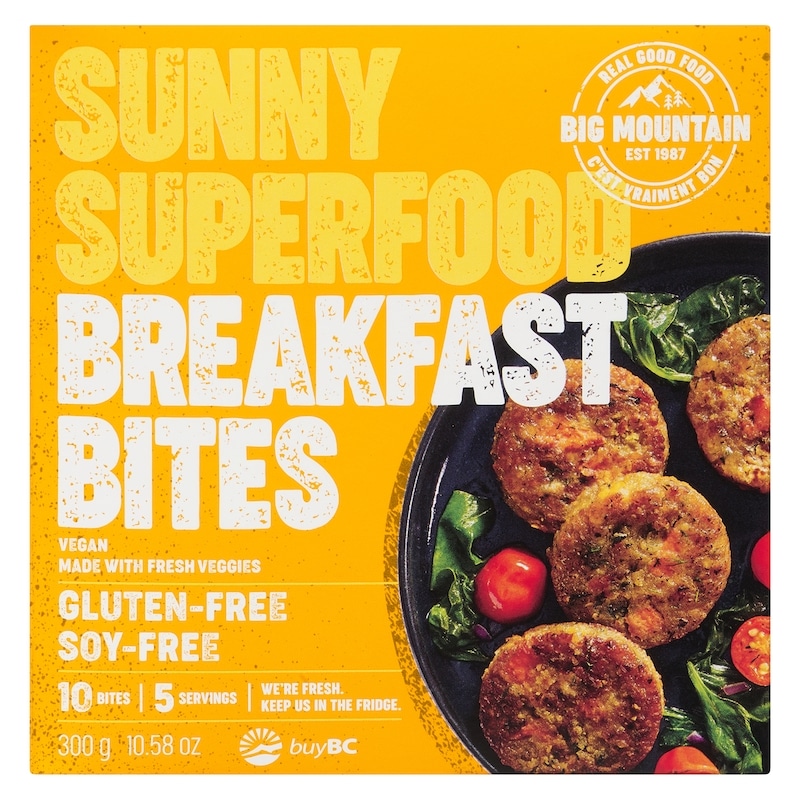 Superfood Breakfast Bites