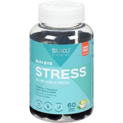 SUKU Vitamins 60 ea, $0.42/1ea