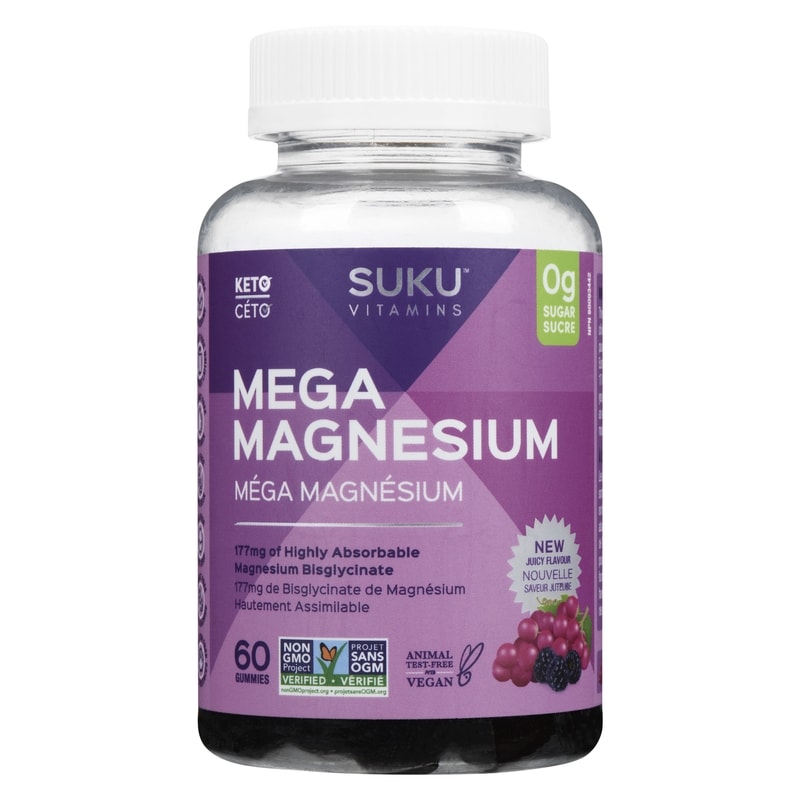 Magnesium Gummies
