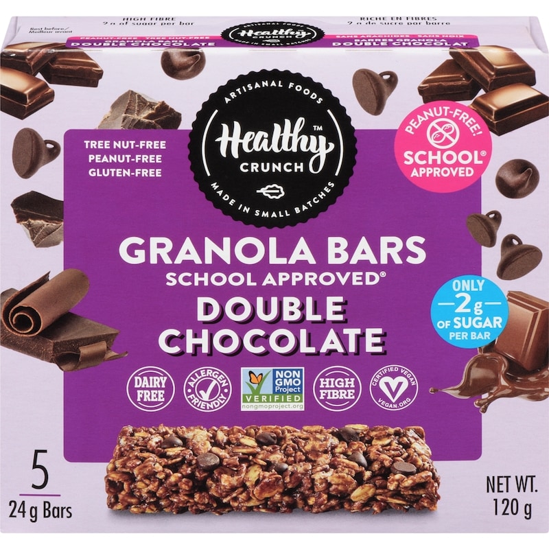 Double Choco - Granolabar