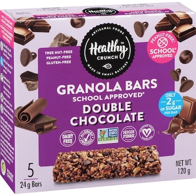 Double Choco - Granolabar