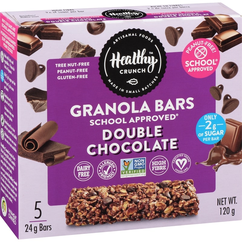 Double Choco - Granolabar