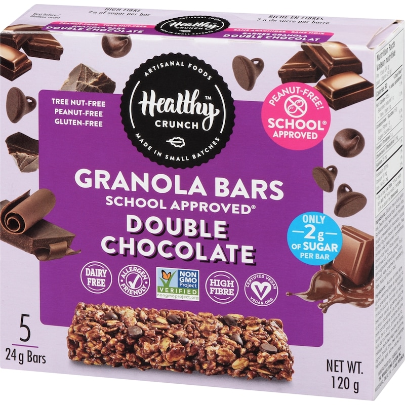 Double Choco - Granolabar