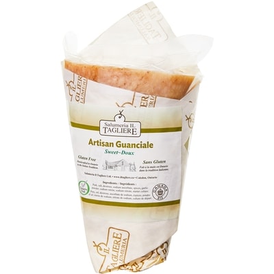 null Artisan Sweet Guanciale $54.90/1kg $24.91/1lb