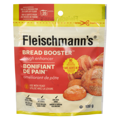 Fleischmann’s Bonifiant De Pain 100 g, 6,49 $/100g