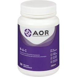 AOR 500 Mg N-A-C 120 ea, $0.35/1ea