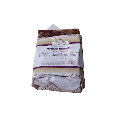 null Artisan Pancetta, Hot $54.90/1kg