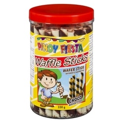 Stik-O Chocolate Wafer Stick - 280 g | Real Canadian Superstore