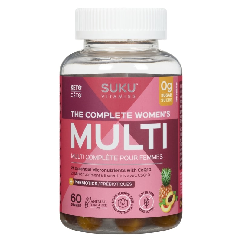 Women'S Multivitamin     