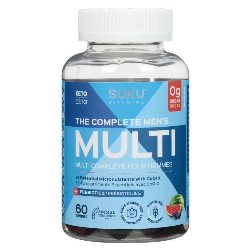 Men'S Multivitamin