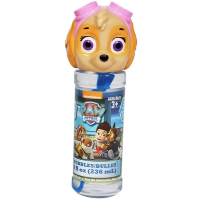 Nickelodeon Character Bubbles 236 ml, $6.36/100ml