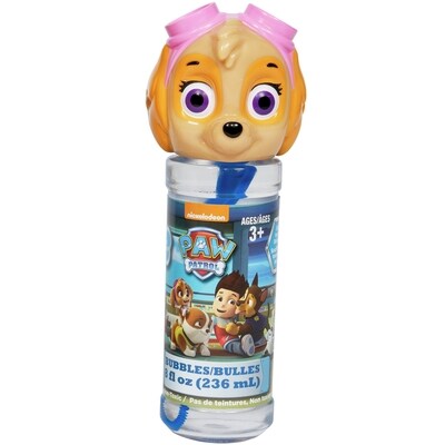 Nickelodeon Bulles de personnage 236 ml, 6,36 $/100ml