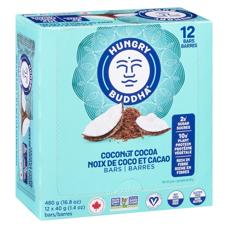 Keto Bar, Coconut Cocoa, 12-Pack