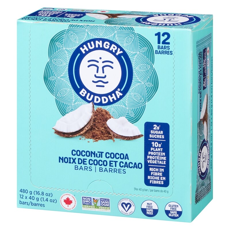 Keto Bar, Coconut Cocoa, 12-Pack