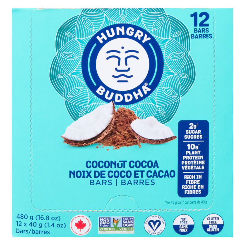 Keto Bar, Coconut Cocoa, 12-Pack