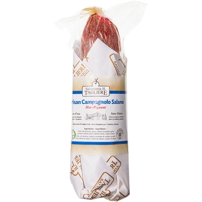 null Salami Campagnolo Artisan Hot $54.90/1kg $24.91/1lb