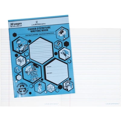 null Small Book Lined-Dotted B 1 ea, $1.50/1ea