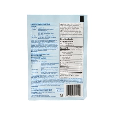  Fajita Seasoning Mix