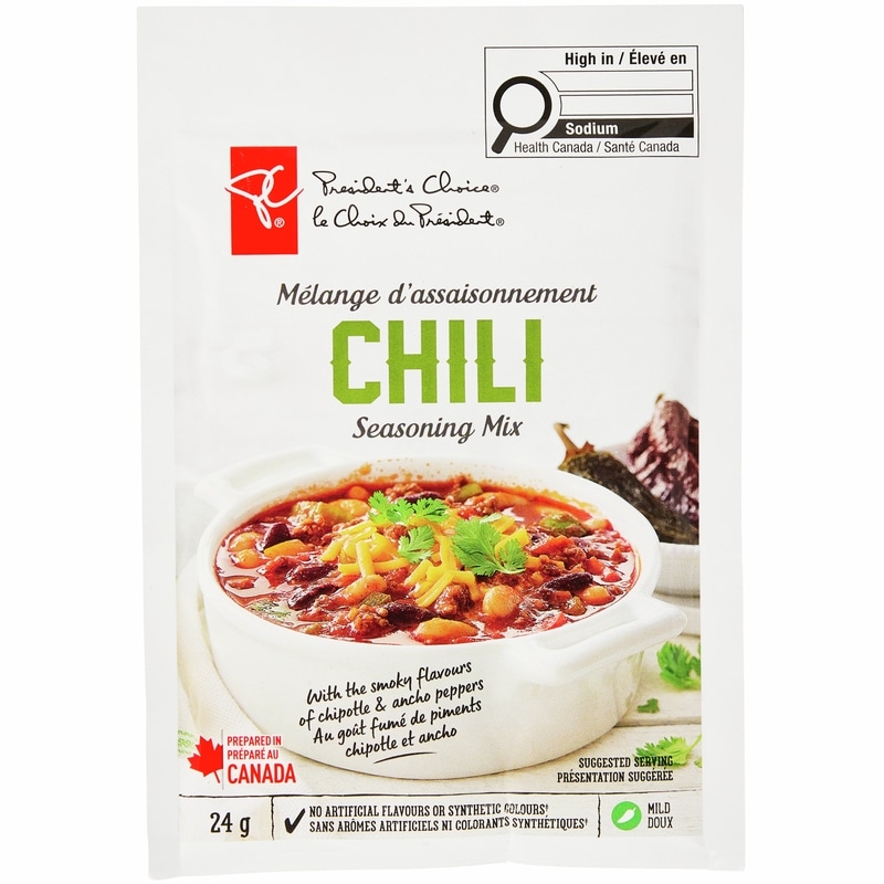 Chili Seasoning Mix