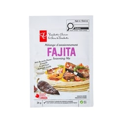 Fajita Seasoning Mix