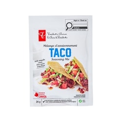 Taco Seasoning Mix