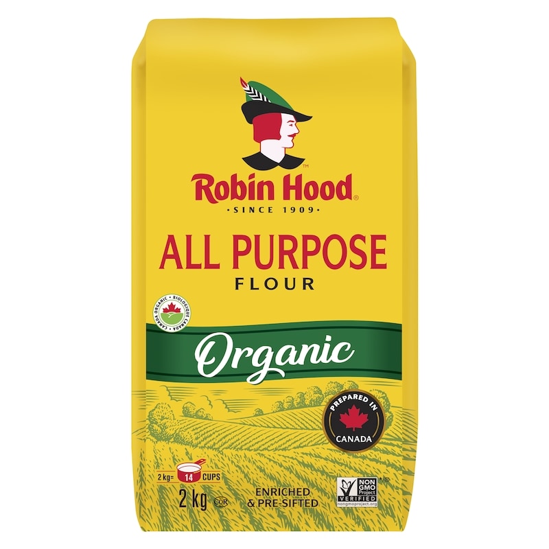 Organic All Purpose Flour