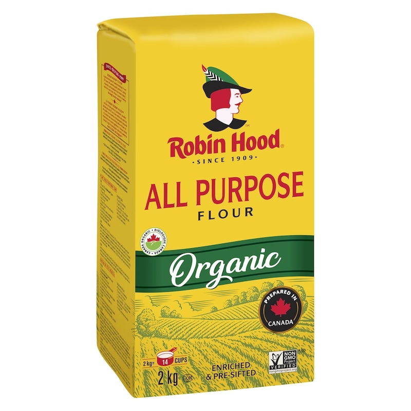 Organic All Purpose Flour