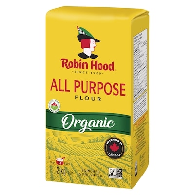 Organic All Purpose Flour