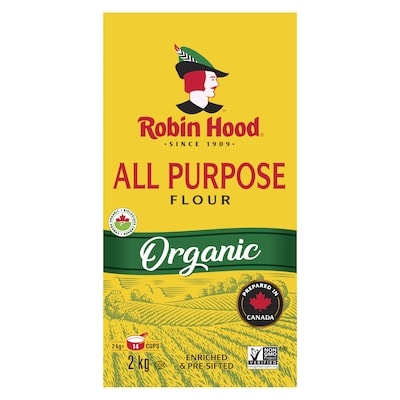 Organic All Purpose Flour