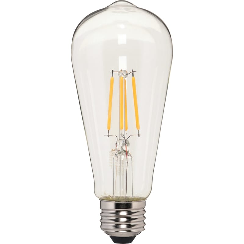 St19 Clear Bulbs Soft White Led 40 W