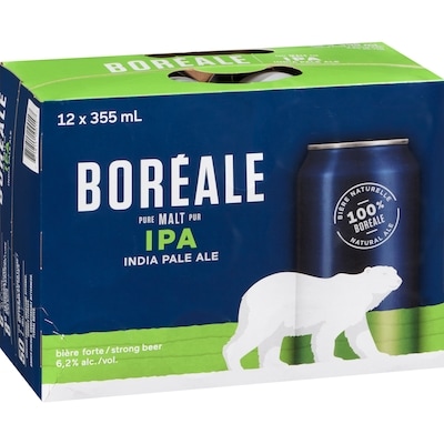 Malt Pur IPA Bière Forte (Pièce d’identité requise au moment du ramassage)